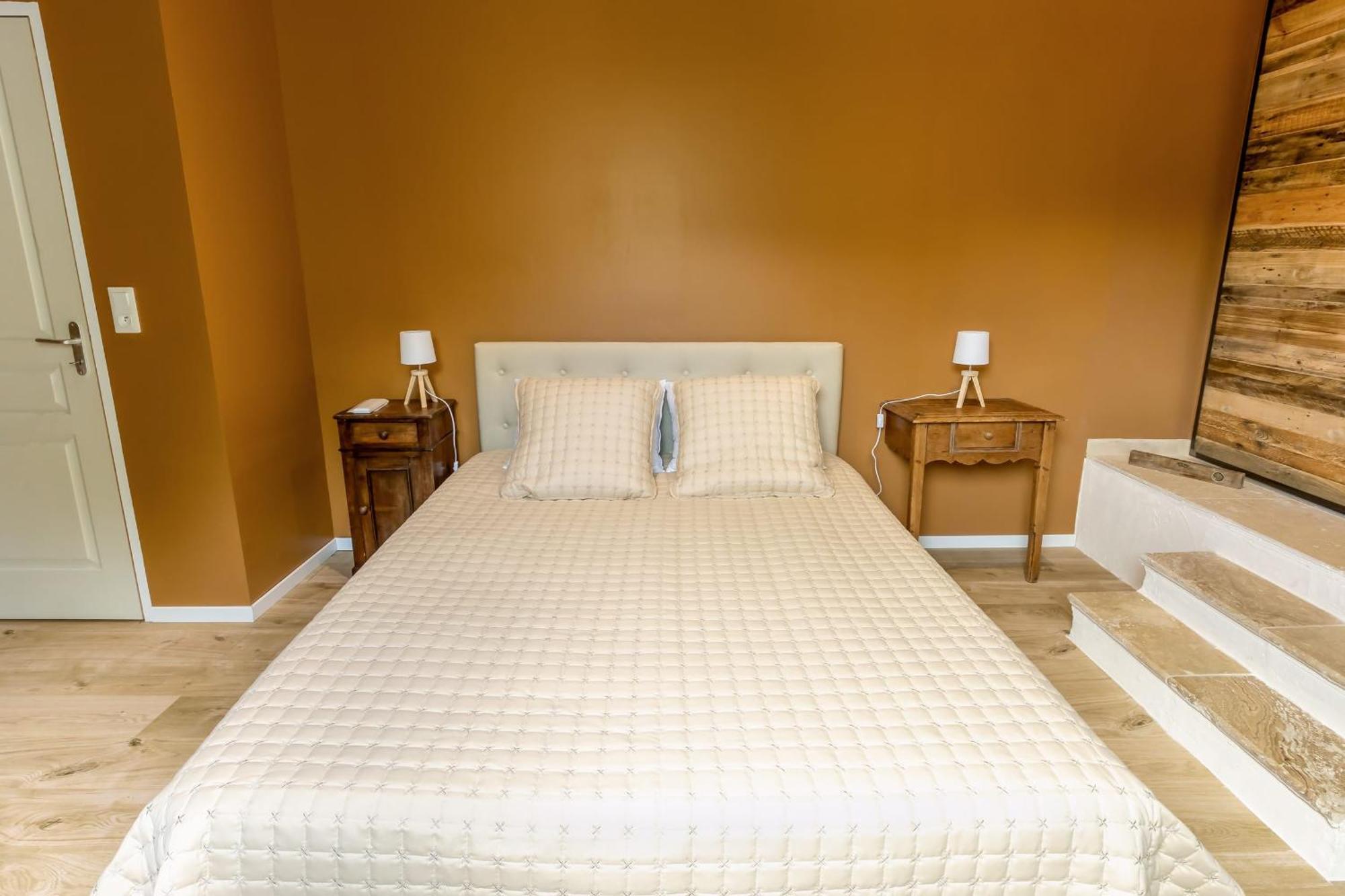 Bed and Breakfast Domaine Des Grands Chenes Preveranges Екстер'єр фото
